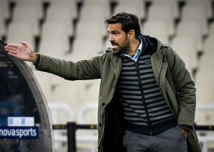 Ρόκα: «Παίζαμε κόντρα στην καλύτερη ομάδα της Ελλάδας»