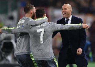 «Σέρχιο Ράμος και Κριστιάνο είναι θρύλοι. Ολα καλά»