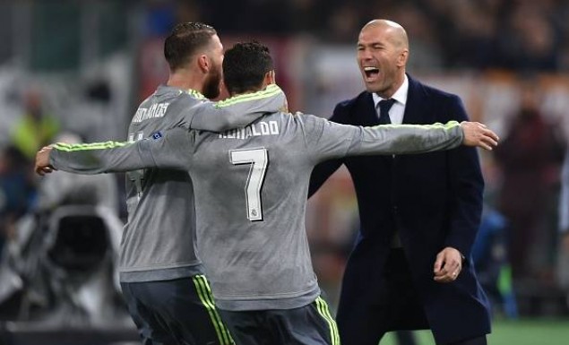 «Σέρχιο Ράμος και Κριστιάνο είναι θρύλοι. Ολα καλά»