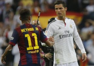 Ρονάλντο: «Αν ο Νεϊμάρ αξίζει 222 εκατ., εγώ πόσο αξίζω»;