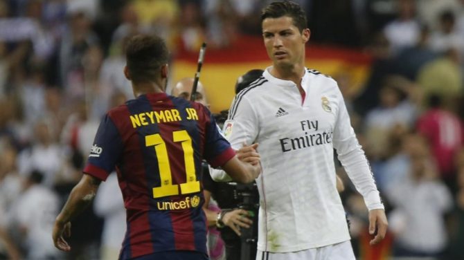 Ρονάλντο: «Αν ο Νεϊμάρ αξίζει 222 εκατ., εγώ πόσο αξίζω»;