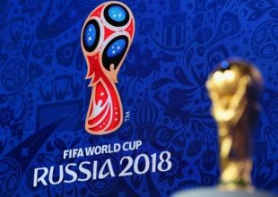 Το τρόπαιο του Μουντιάλ πήρε θέση στη Μόσχα