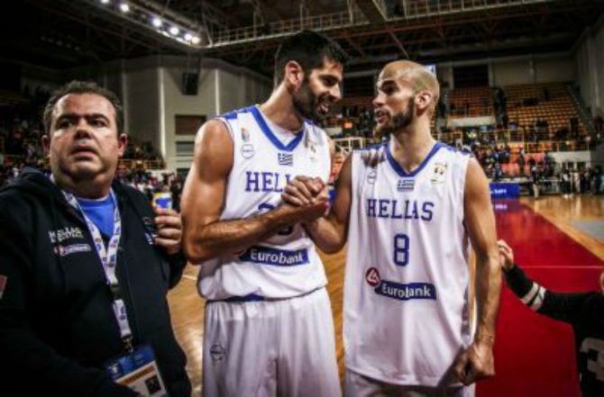 Σάκοτα: «Είναι σημαντικό πως κάναμε το 2 στα 2»