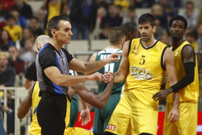 Δίχως Σάκοτα και Τζέιμς η ΑΕΚ κόντρα στον Πανιώνιο