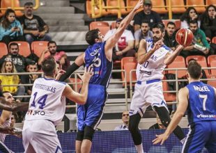 Εθνική Ελλάδας: Ανέβηκε στην 8η θέση της παγκόσμιας κατάταξης