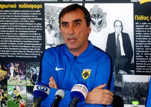 Τέλος ο Σαμαράς από την ΑΕΚ – Έρχονται αλλαγές