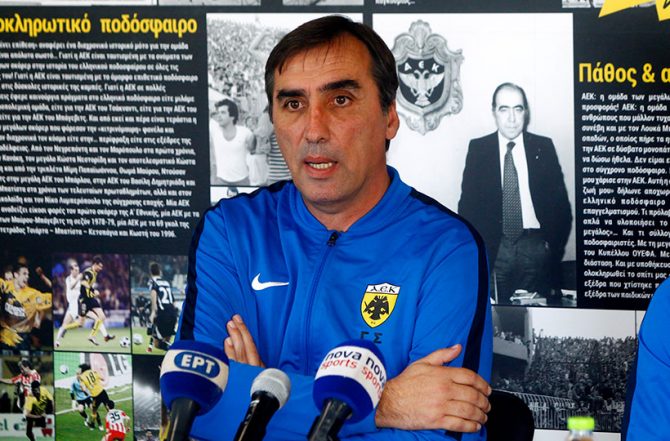 Τέλος ο Σαμαράς από την ΑΕΚ – Έρχονται αλλαγές