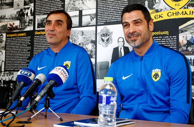 Τέλος απ’ την ΑΕΚ ο Μπουράκι