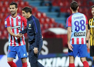 Σαββίδης: «Τυχερός ο Ατρόμητος που δεν δέχθηκε γκολ από την ΑΕΚ»