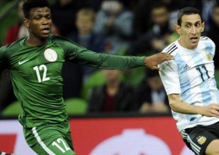 Συντριβή για Αργεντινή από Νιγηρία με ανατροπή