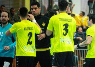 Συγγάρης στο AEK1924: «Μπήκαμε συσπειρωμένοι και αποφασισμένοι για τη νίκη»