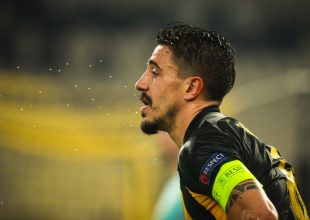 Με Σιμόες η προπόνηση