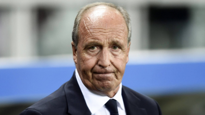 Τέλος ο Βεντούρα στην Ιταλία!