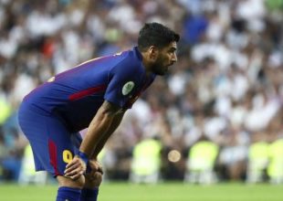 Λουίς Σουάρες, ο πιο αφηρημένος στην Ευρώπη!