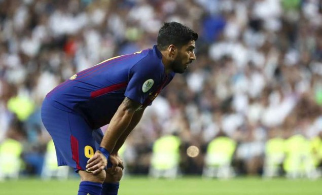 Λουίς Σουάρες, ο πιο αφηρημένος στην Ευρώπη! Λουίς Σουάρες, ο πιο αφηρημένος στην Ευρώπη!