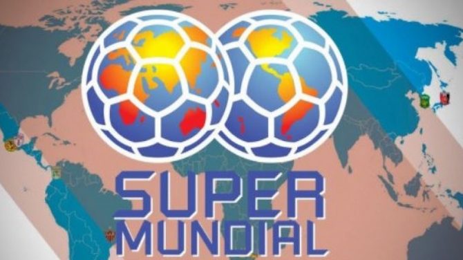 Αυτό είναι το Σούπερ Μουντιάλ συλλόγων που σχεδιάζει η FIFA Αυτό είναι το Σούπερ Μουντιάλ συλλόγων που σχεδιάζει η FIFA