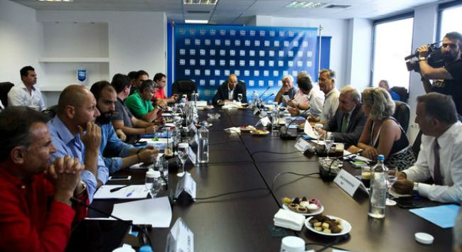 Πήραν 131.000 ευρώ οι διαιτητές, εξόφληση έως τον Μάρτιο