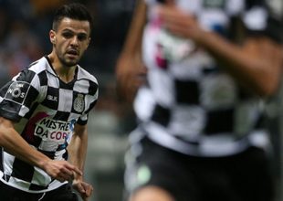 Ο Ζοάο Ταλόχα υπό παρακολούθηση του Λυμπερόπουλου