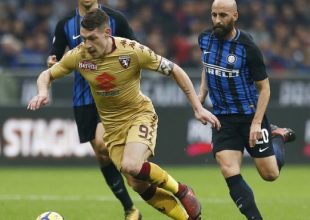 Η Τορίνο μπλόκαρε την Ίντερ