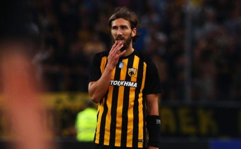 Τσιγκρίνσκι: «Με τον Γκουαρδιόλα αμφέβαλλα σε κάθε μου βήμα»