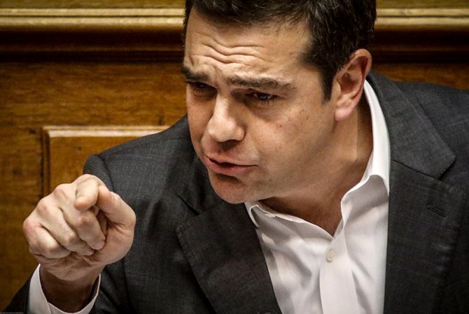Ο Τσίπρας άνοιξε τον δρόμο για το Athens Alive!