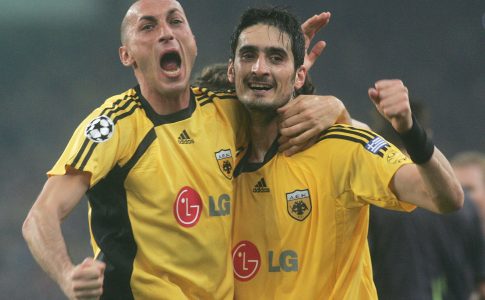 «Οι μεγάλες βραδιές που ζήσαμε με την ΑΕΚ στο Champions League»
