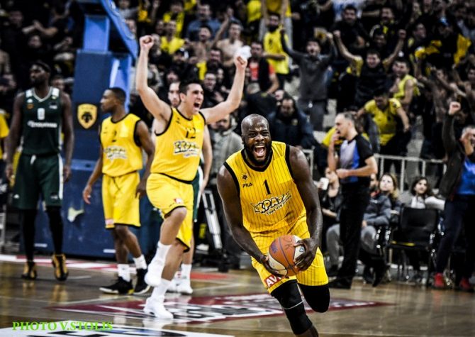 Τα highlights και οι δηλώσεις της πρόκρισης (vid)