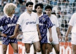 Ο Μίτσελ πέρασε από τεστ τα… καρύδια του Βαλντεράμα