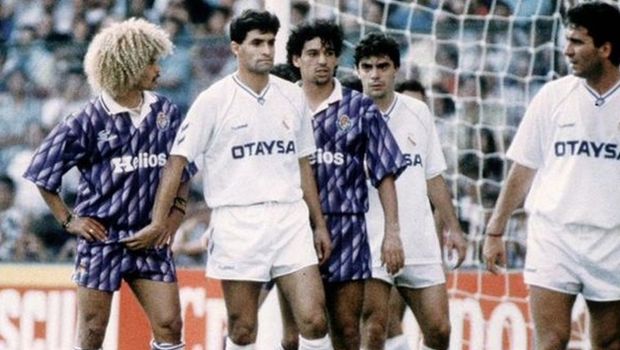 Ο Μίτσελ πέρασε από τεστ τα… καρύδια του Βαλντεράμα