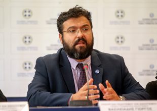 Βασιλειάδης σε Μπαταγιάννη: «Τι να πεις και συ, αντιπρόεδρος του Ολυμπιακού είσαι»