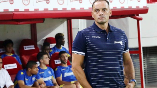 «Η ΑΕΚ πιο σταθερή, ο Ολυμπιακός το φαβορί…» «Η ΑΕΚ πιο σταθερή, ο Ολυμπιακός το φαβορί…»