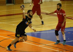 Με σβηστές μηχανές και σοβαρότητα επικράτησαν οι μάγκες!