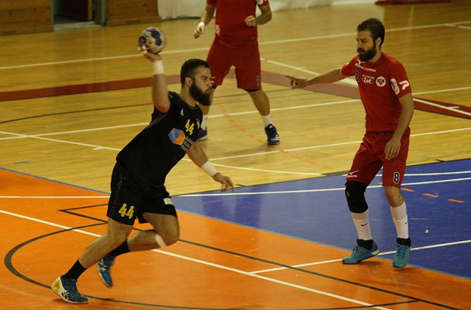 Με σβηστές μηχανές και σοβαρότητα επικράτησαν οι μάγκες!