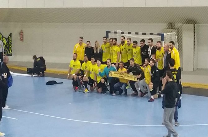 Τα πανηγύρια των ΑΕΚτζήδων κόντρα στον ΠΑΟΚ (pic, vid)
