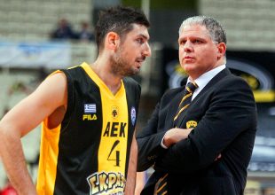 Ξανθόπουλος: «Πρέπει να βελτιωθούμε στην άμυνα»
