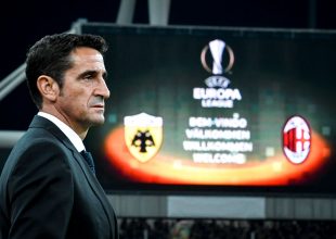Χιμένεθ: «Όταν βγάζω ενδεκάδα υπολογίζω και τον κόσμο»