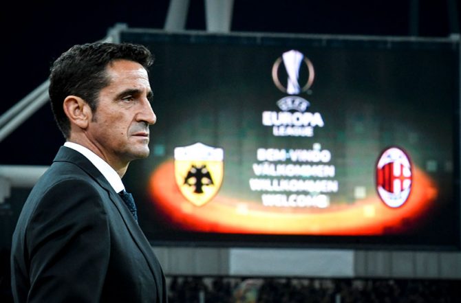 Χιμένεθ: «Όταν βγάζω ενδεκάδα υπολογίζω και τον κόσμο»