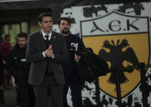Ο δημιουργός Χιμένεθ και η ομάδα του!