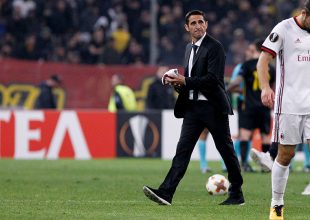 Αποφασίζει ο Χιμένεθ ενόψει «τελικού»