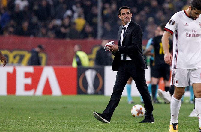 Αποφασίζει ο Χιμένεθ ενόψει «τελικού»