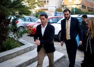 Στα «μαλακά» ο Χιμένεθ