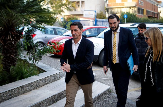 Στα «μαλακά» ο Χιμένεθ
