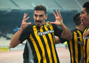 Λάζαρος: «Υπέγραψα προσύμφωνο με την Λίβερπουλ»