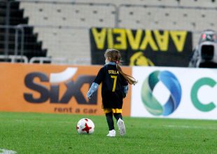 To υπέροχο γράμμα της κόρης του Χριστοδουλόπουλου στον Αϊντάρεβιτς