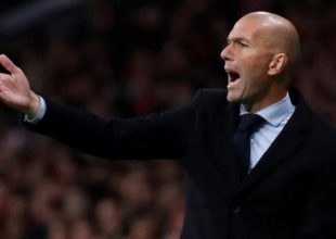 Ζιντάν: «Δεν έχει τελειώσει το πρωτάθλημα»