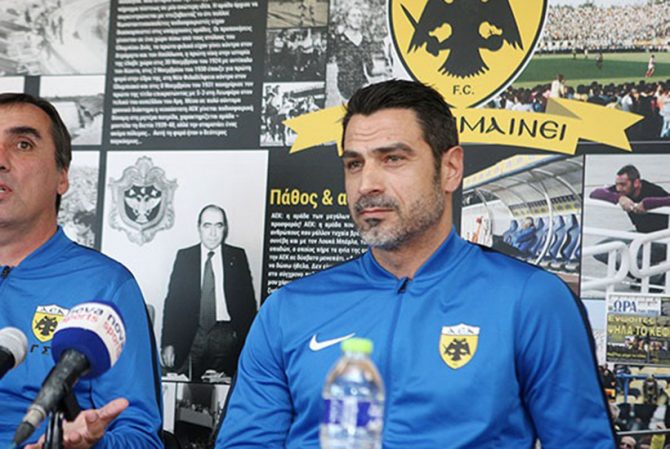 Ζήκος: «Τραγική ΑΕΚ – Γιατί ακυρώθηκε το γκολ όμως;»