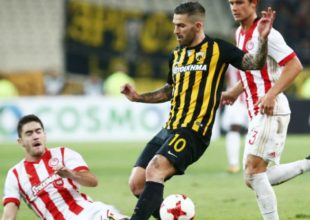 Ζντιέλαρ: «Αντιμέτωποι με την ΑΕΚ για το πρωταθλημα»