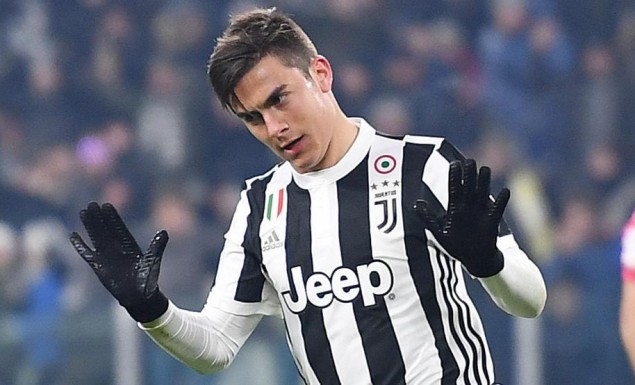 Φήμες για πρόταση 70 εκατομμυρίων της Γιουνάιτεντ για Ντιμπάλα Φήμες για πρόταση 70 εκατομμυρίων της Γιουνάιτεντ για Ντιμπάλα