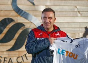 Ανέλαβε τη Σουόνσι ο Καρβαλιάλ