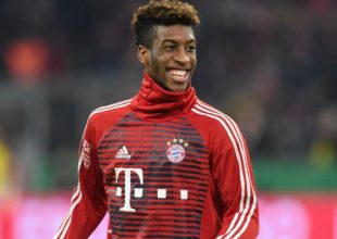 «Ρίχνει» άγκυρα στο Μόναχο ο Κομάν